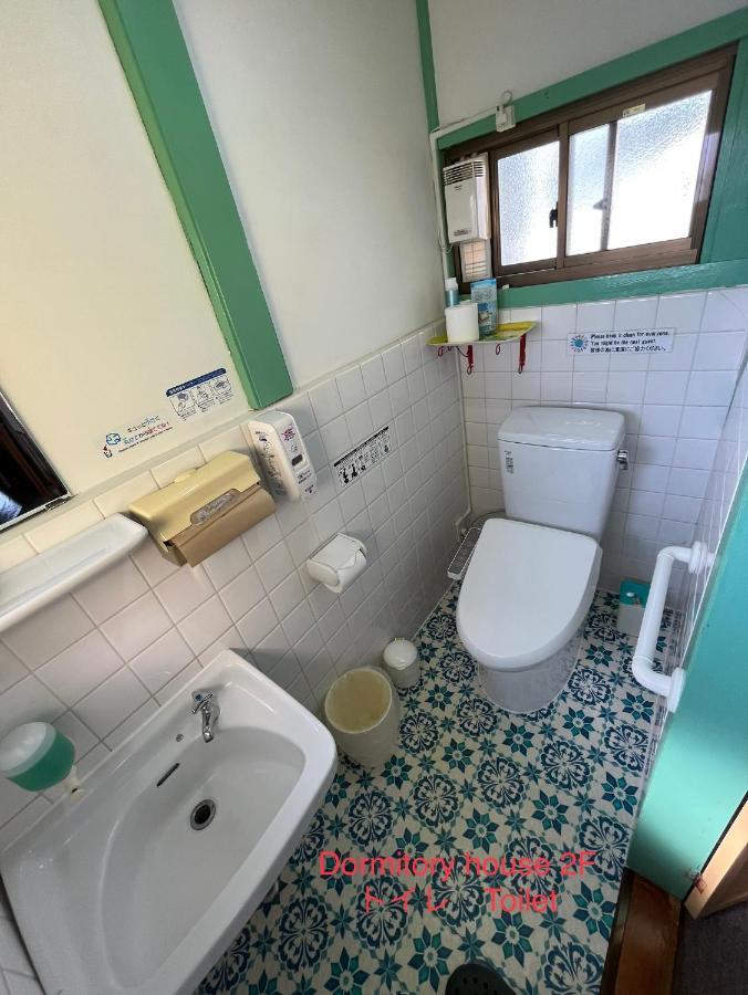 Dormitory Sandanya Guesthouse Shirahama Zewnętrze zdjęcie