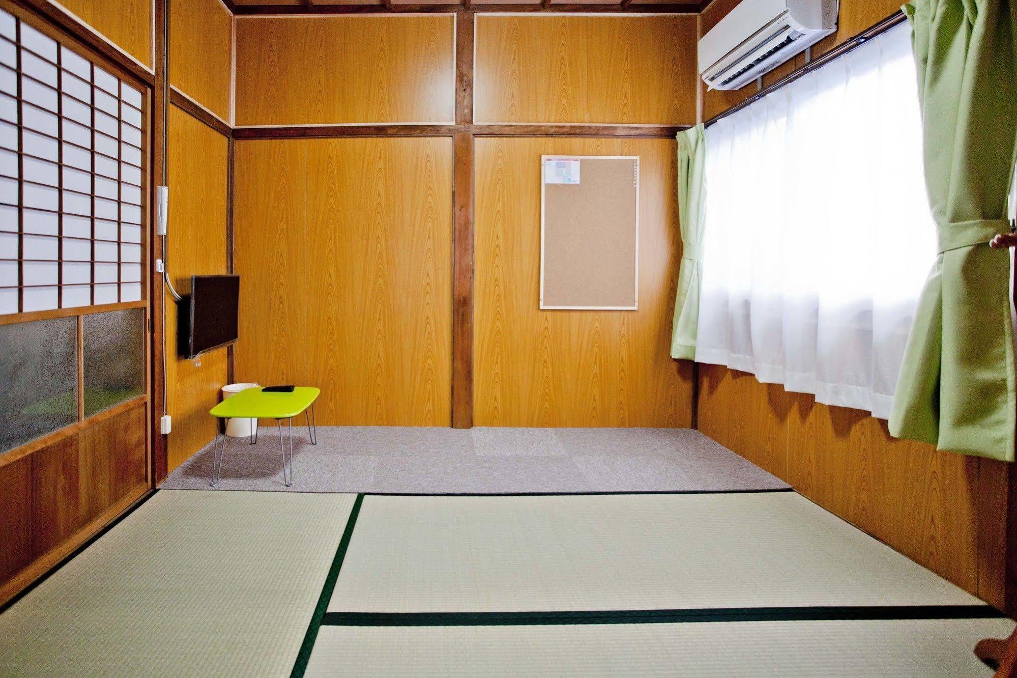 Dormitory Sandanya Guesthouse Shirahama Zewnętrze zdjęcie