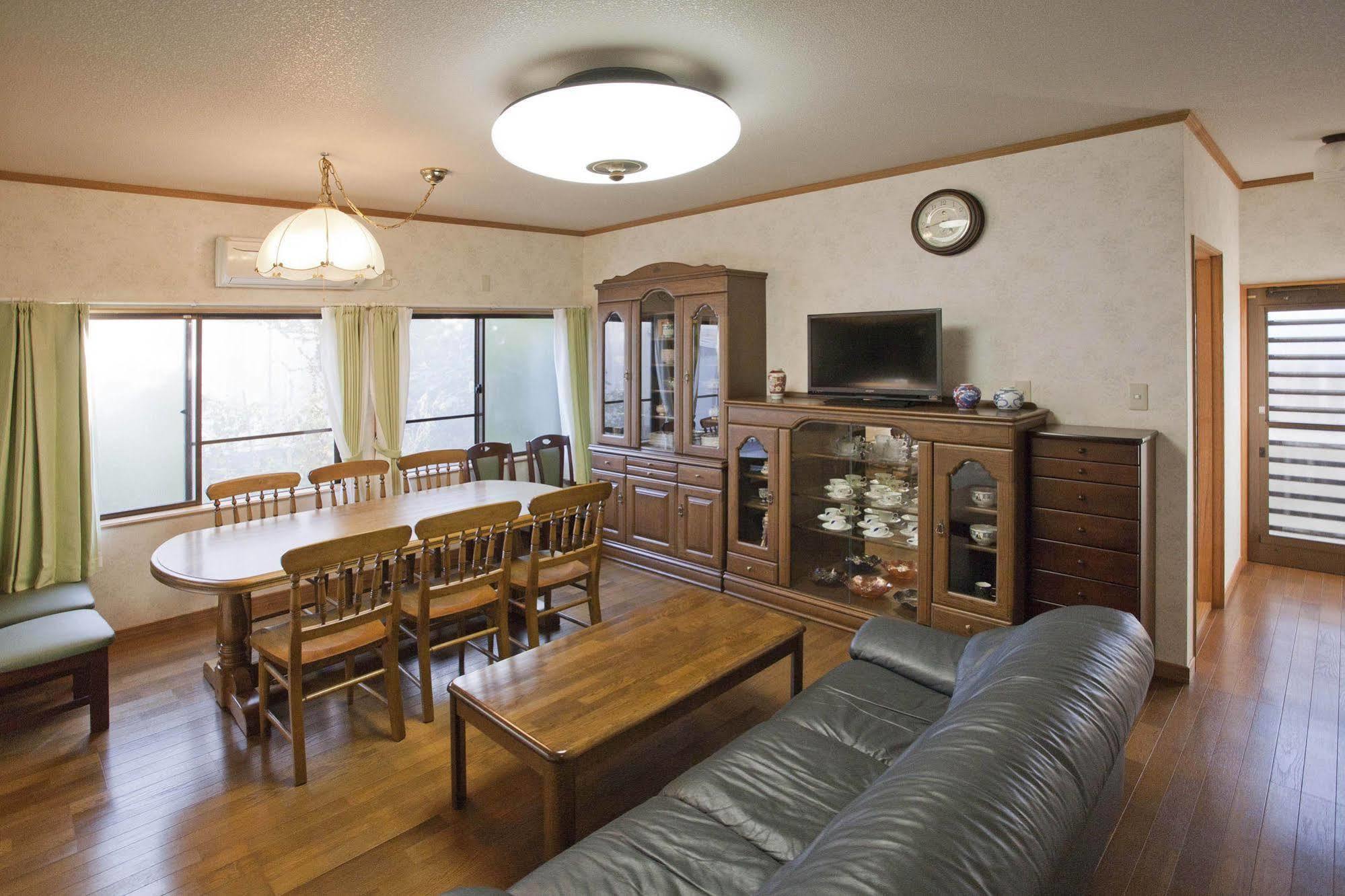 Dormitory Sandanya Guesthouse Shirahama Zewnętrze zdjęcie